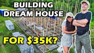 American Building $35K Dream House In The Philippines Provinces