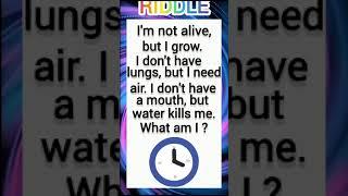 Riddles || English Riddles || Riddles with answers || logical riddles  #englishriddles #shortsfeed