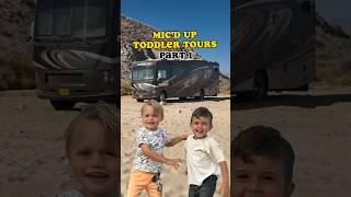 One of our favorite videos in our RV! #rvtour #tinyhometour #rvfamily