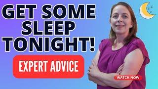 Pregnancy Insomnia? Sleep Like a Baby with These Proven Hacks! | Get Better Sleep During Pregnancy