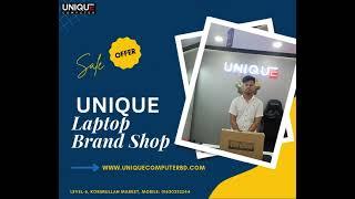 Best Lenovo Laptop Shop || UNIQUE COMPUTER