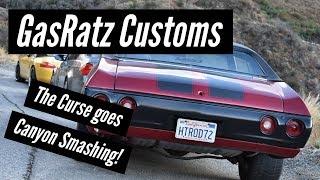 THE CURSE LS3 SWAPPED CHEVELLE I Greaserthoughts Garage x Gasratz Customs (1k SUBSCRIBER SPECIAL!!