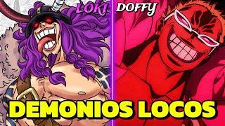 ¡¡LOKI VS DOFLAMINGO!! ¿QUÉ PERSONAJE MOLA MÁS? - One Piece Elecciones de Nakamas