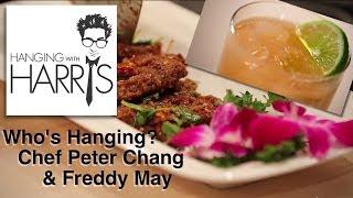 James Beard House Special - Freddy May & Chef Peter Chang