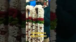 tube rose sambagi marriage garland mallai