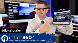 intice360° is LIVE! Revolutionizing Auto Retail: Introducing intice360° with CEO David Farmer