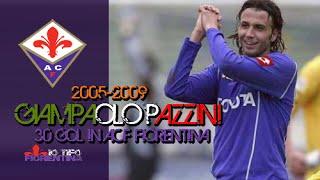 ㉙ Giampaolo Pazzini ● 30 Gol in ACF Fiorentina