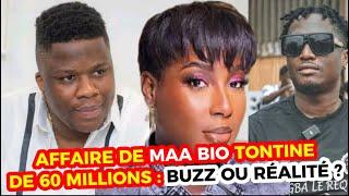 AAFAIRE DE MAA BIO TONTINE PLUS DE 50 MILLION : BUZZ OU REALITE ? D'ECOUVRER LA VERITE