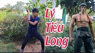 Khi Bạn Xem Xong 100 Tập Phim Của Lý Tiểu Long Kiểu   | Bruce Lee #brucelee #lytieulong Thắng Ninja