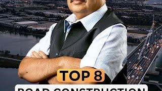 Top Road Construction company in India