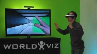 Immersive Virtual Reality Handball Game