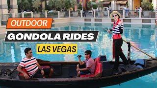 Don't Miss the Gondola Ride at The Venetian, Las Vegas