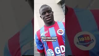 How Kante Almost Quit Football 