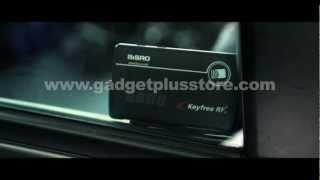 The most coolest security tech for your car. Place RFID tag onto iPhone Android to lock up the car