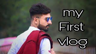 my first  vlog .royalpanwar.my_first_vlog