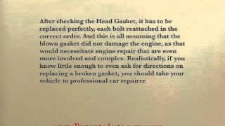 What is a Gasket and How does it Work?