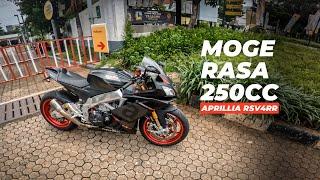 NYOBAIN APRILIA RSV4RR ‼️ - CUMAN 2 DI INDONESIA 