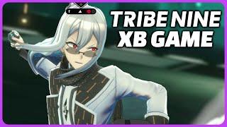 XB Game vs Ichinose - Tribe Nine