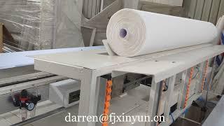 Industrial paper toilet tissue jumbo roll paper making machine