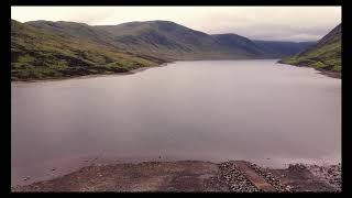 Loch Turret Dam Crieff - Scotland