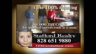 Stafford Realty Asheville Real Estate Commercials