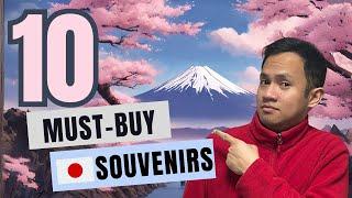 Top 10 Must-Buy Souvenirs from Japan | Your Ultimate Shopping Guide