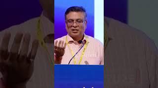 At the Summit of Future, Manish Gupta, Principal Architect and Master Inventor at Kyndryl India