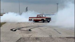 C10 burnout