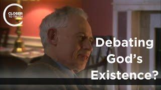 Richard Swinburne - Debating God’s Existence?