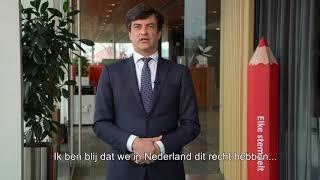 Tweede Kamerverkiezingen