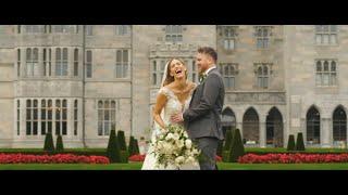 Adare Manor Irish Wedding