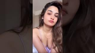 No Bra Girl Showing Cleavage #youtubeshorts #trending #bold #tiktok #reels #sexy #shorts #sassy