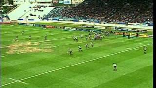 New Zealand Rugby Coaching Guide: Backline Attack & Back Defense