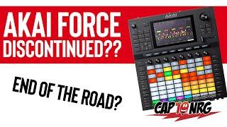 Akai Force Discontinued?? What's Next? Is this the end?