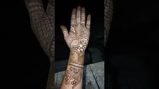 mehndi artist#heena#mehndi designe#khushbu mehndi designer