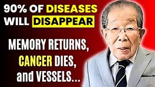 REVEAL Japanese Doctor Chen's DAILY SECRET for Living to 100