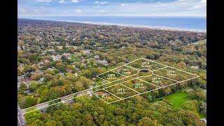 SOLD: AMAGANSETT SOUTH OF THE HIGHWAY - NEW CONSTRUCTION