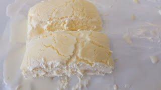 طرز تهیه بهترین سرشیر-قیماق خانگی I The best Iranian  dairy ,clotted cream  for breakfast