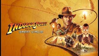 Indiana Jones And The Great Circle Nonsense