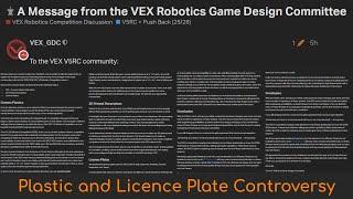 GDC Response to the Plastic Controversy is Crazy