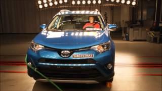 Latin NCAP Crash Tests / Velocidad Real