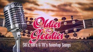 Nonstop Oldies But Goodies - Greatest Hits Golden Oldies 50's, 60's, 70's Playlist