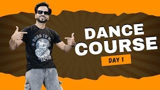 Dance Course For Beginners | Level 2 | Day 1 | For Boys and Girls