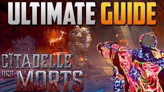 Ultimate STRAIGHT FORWARD Citadelle Des Morts Main Quest Easter Egg Guide