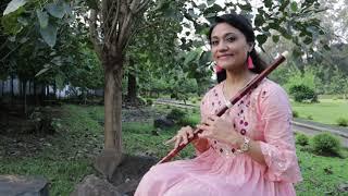 Twisha vyas - Raam and  Krishna Dhun on Flute