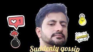 Suddenly gossip with Ali /meet with friends/Long time