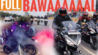 Going to College with Superbikers | Awesome Reactions | Jupiter College Fest