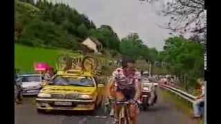 Tour de France 1996 - Etape 13: Le Puy-en-Velay - Superbesse