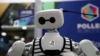 Some walk, others flirt. Meet the humanoid robots at CES | REUTERS