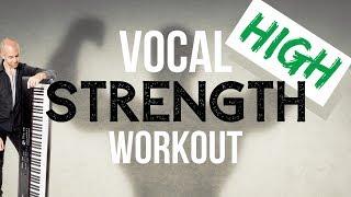 Daily Vocal Exercises for a STRONG and POWERFUL Voice